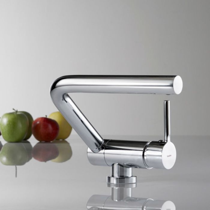 Baterie de bucatarie rabatabila marca Buades