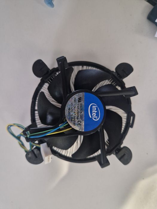 Procesor i5 2400+cooler