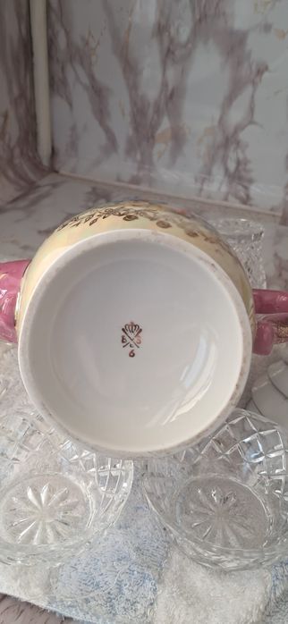 Чайник антиквариат Немецкий.