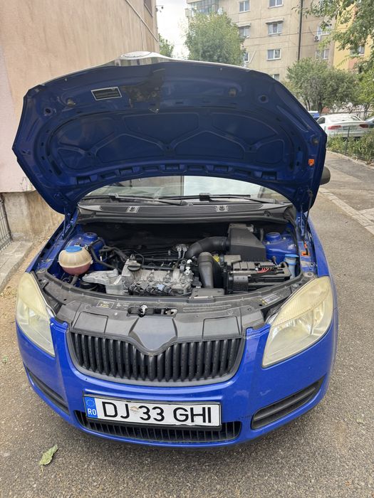 Vand Skoda Fabia