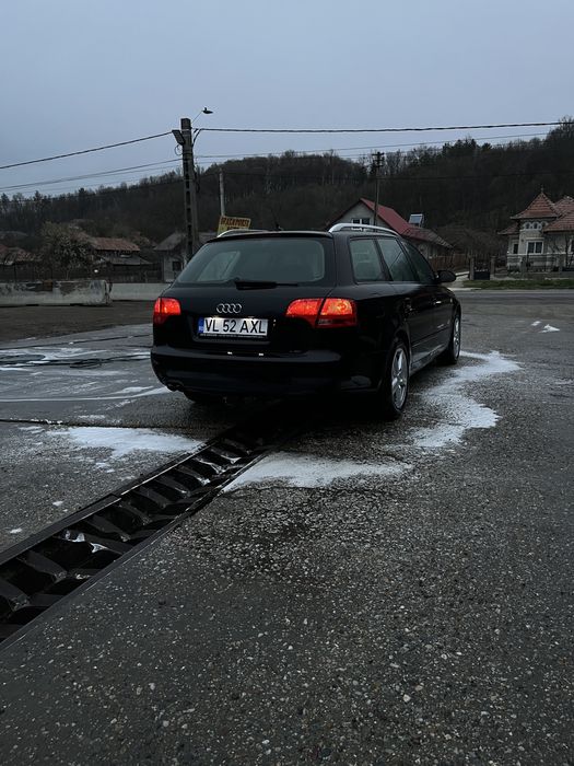 Vand audi A4 B7 2006
