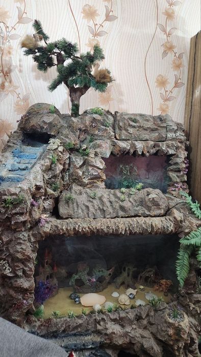 Аквариум продается