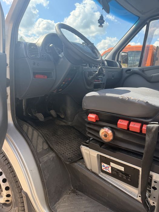 Platforma auto mercedes 316