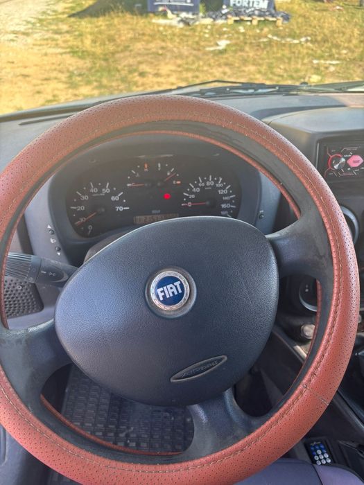 FIAT Doblo 2002 — imagine 4