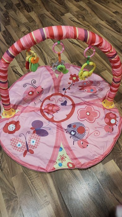 Спален комплект, Муз. въртележка, гимнастикаа, възглавница