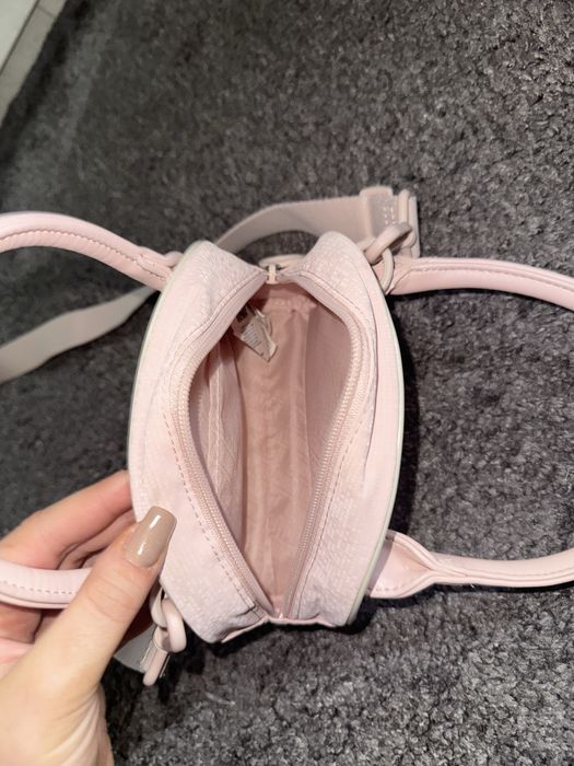 PUMA mini bag - pink obsession