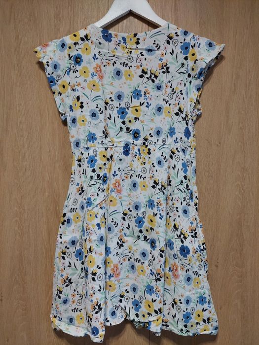 Дамска лятна рокля Zara