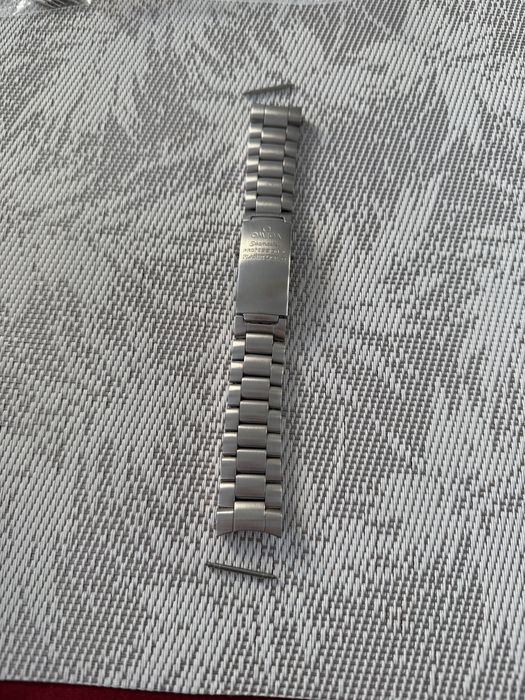 Bratara Omega Seamaster Professional Planet Ocean