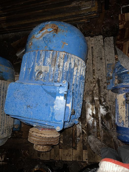 Электродвигатель