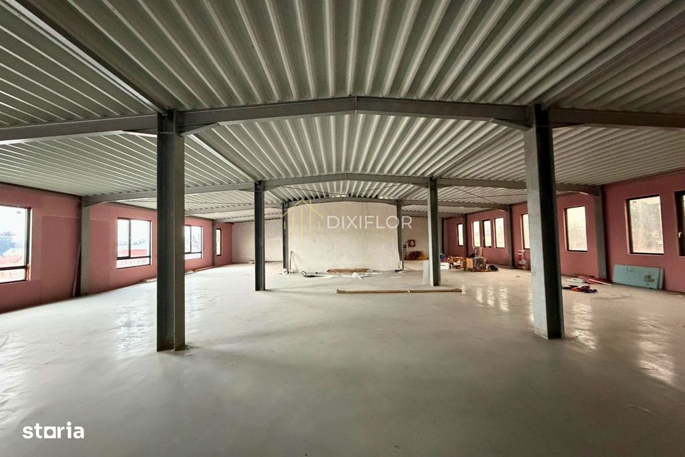 Spațiu pentru birouri | Str. Libertății | 7 €/m²