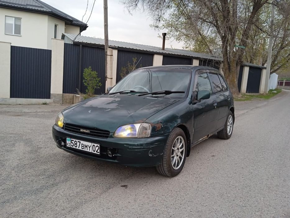 Продам авто, тойота старлет