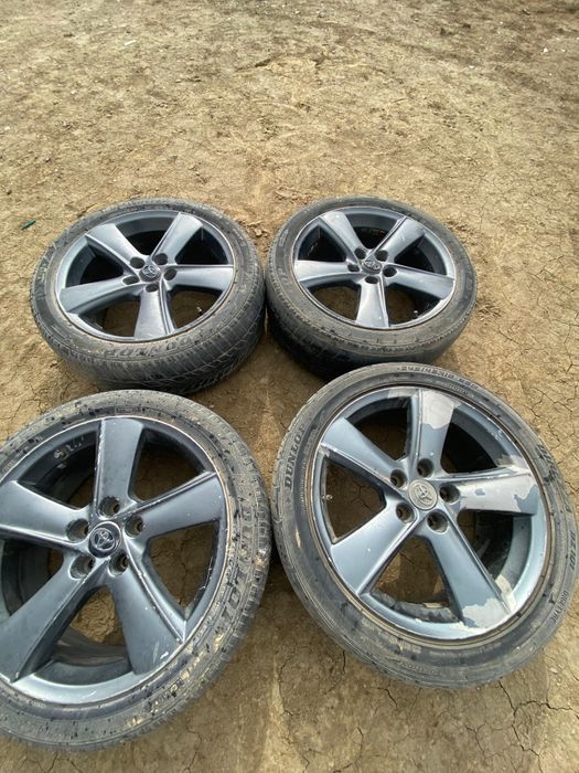 Тайота  камри 50      диски