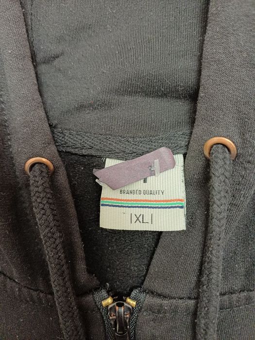 Мужское худи (толстовка)