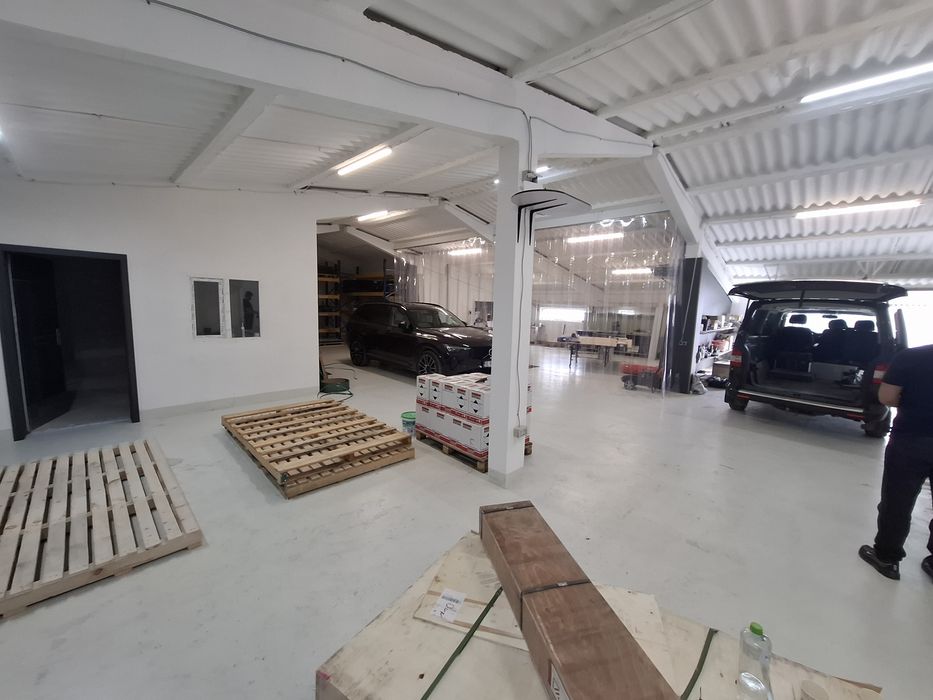 Spatiu 300 mp pentru depozitare sau productie