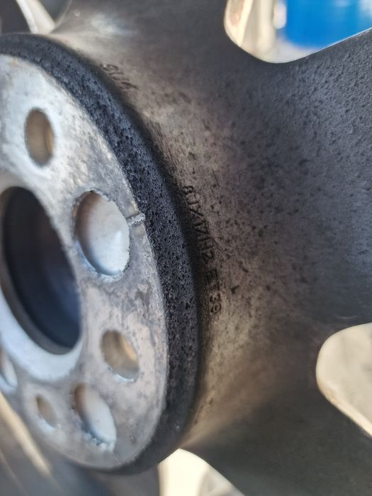 Гуми с Джанти за Audi A6 225/55 R17 Goodyear