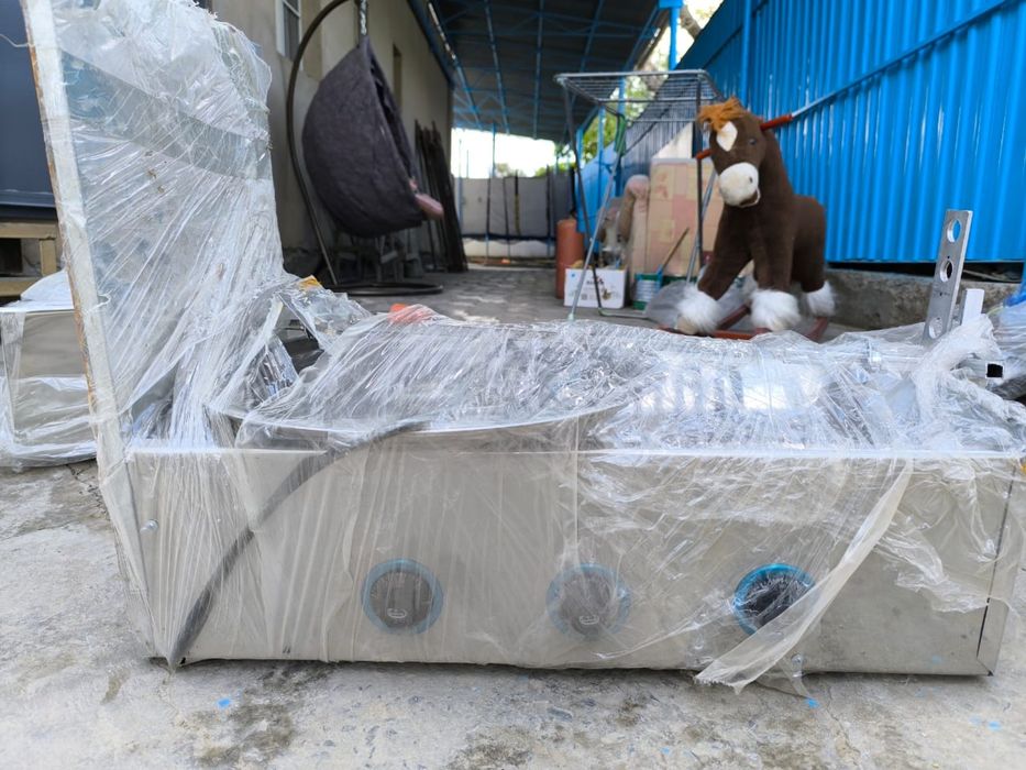 Донер аппарат, Гриль, Фри