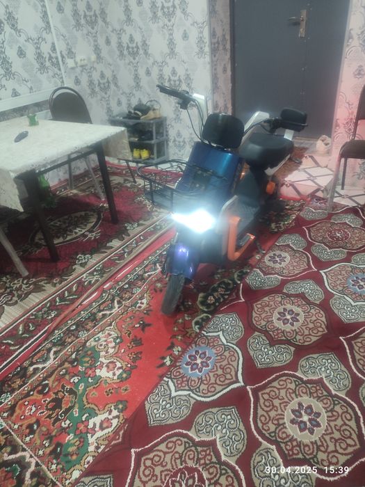 Скутер продам вотличном состояние