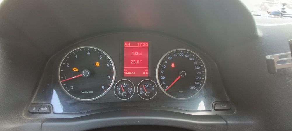 Volkswagen Tiguan 1.9 TSI 2009