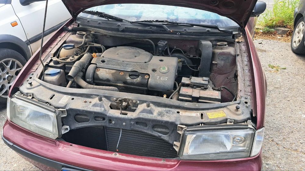 Продава Skoda Octavia