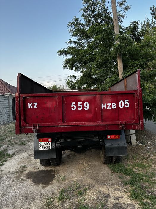 Газ 53 продам самосвал