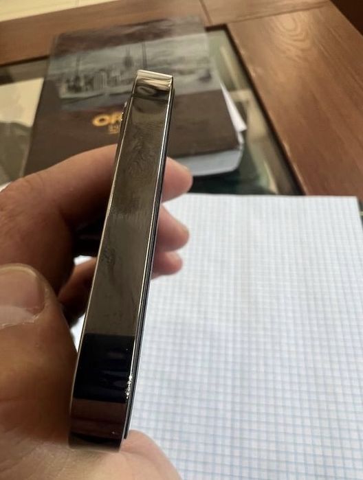 Iphone 12 pro 128 graphite