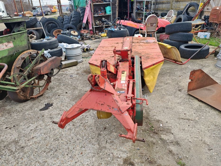 Cositoare rotativa Fella