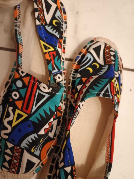 Espadrile noi superbe