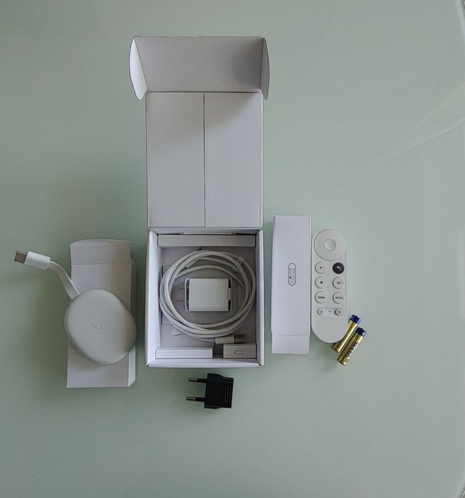Google Chromecast