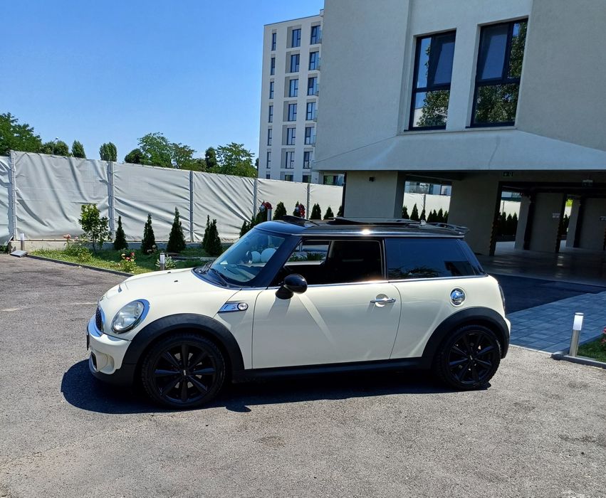 Mini Cooper S //2012//direct proprietar//