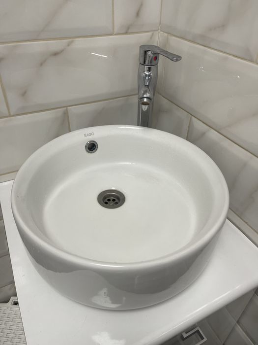 Круглая раковина