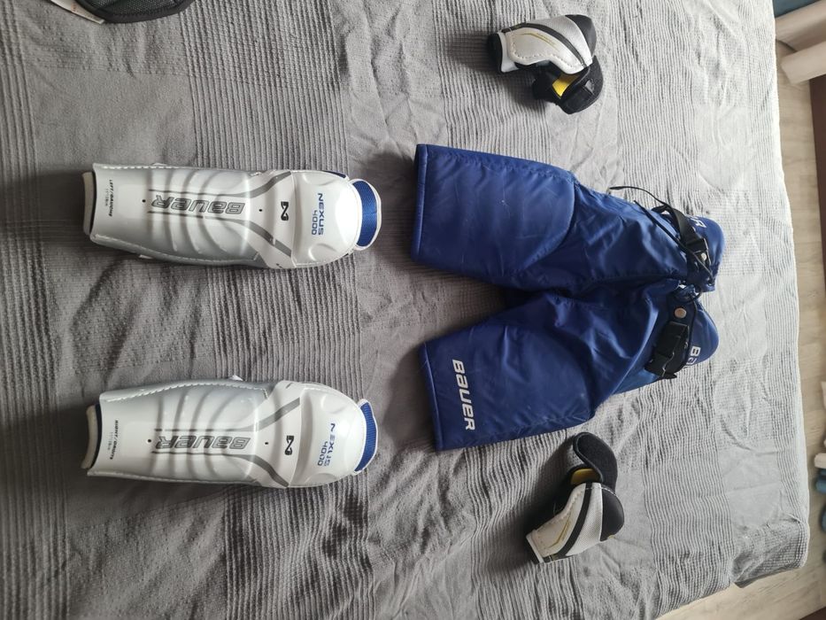 Продам хоккейную аммуницию