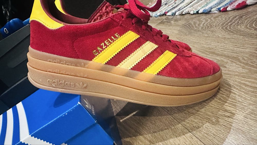 Нови Adidas Gazelle