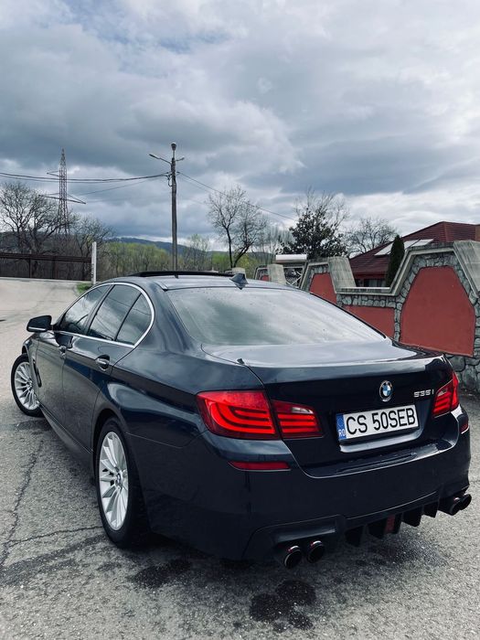 BMW seria 5 f10 535i xDrive M5 pack