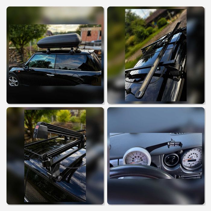 Mini Cooper R50 2004 1.6