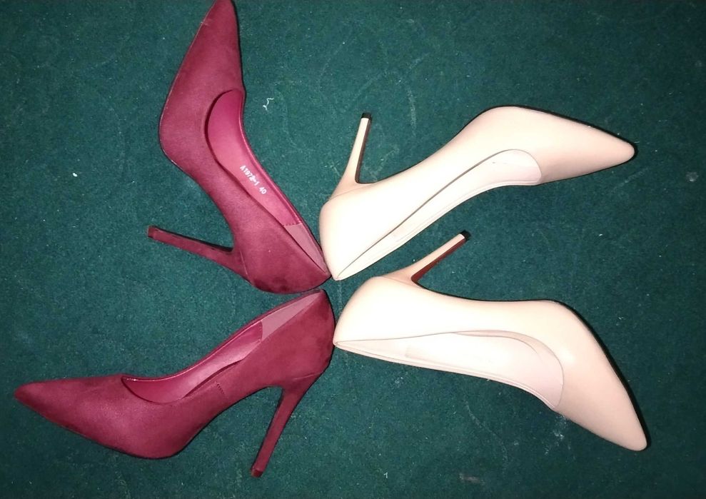 Туфлилар 40 размер