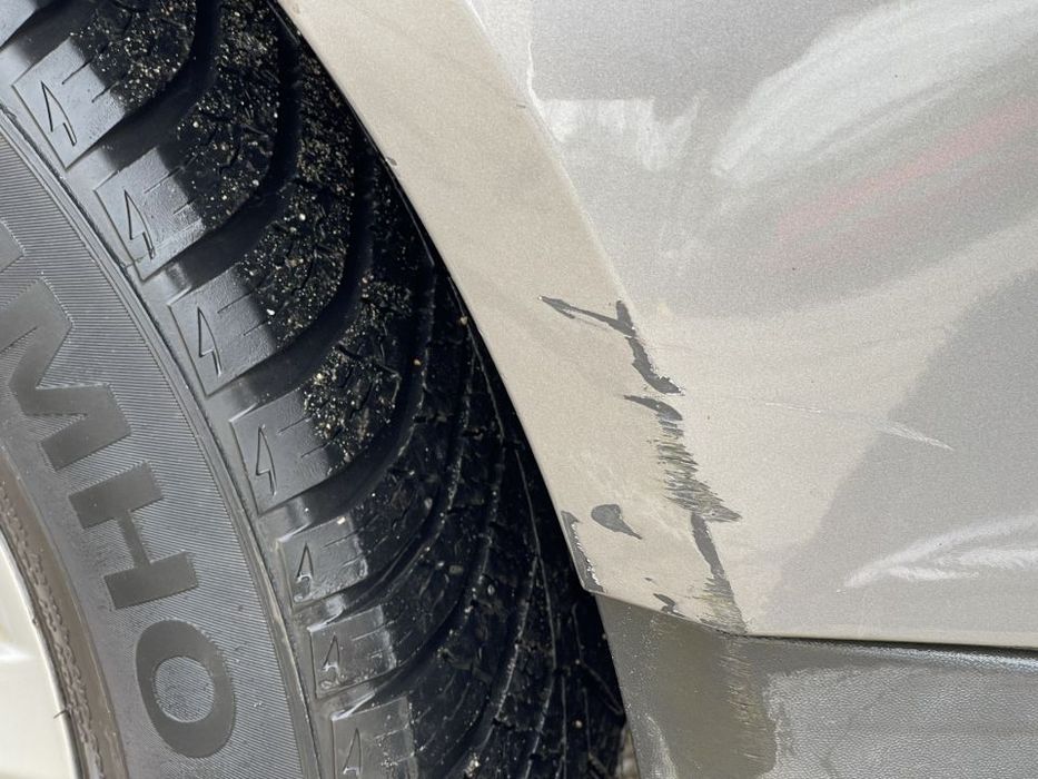 Bara Spoiler Spate VW Golf 5 Hatchback 2004 - 2008