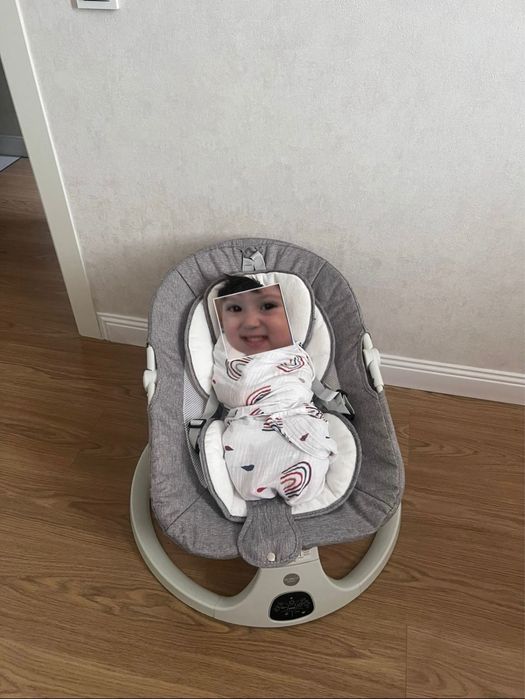 Шезлонг, лежанка  в идеальном состоянии