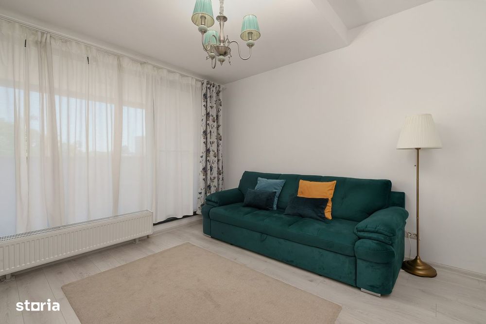 Apartament 2 camere Iuliu Maniu, bloc nou, cu parcare subteran