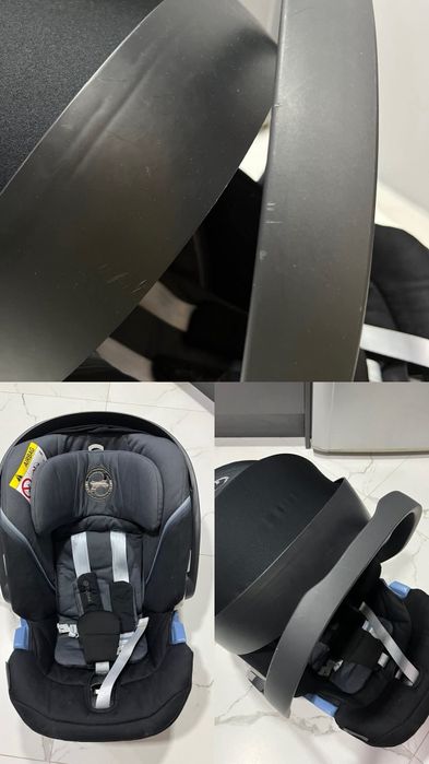 Cybex Aton 5 Стол за кола - кошница