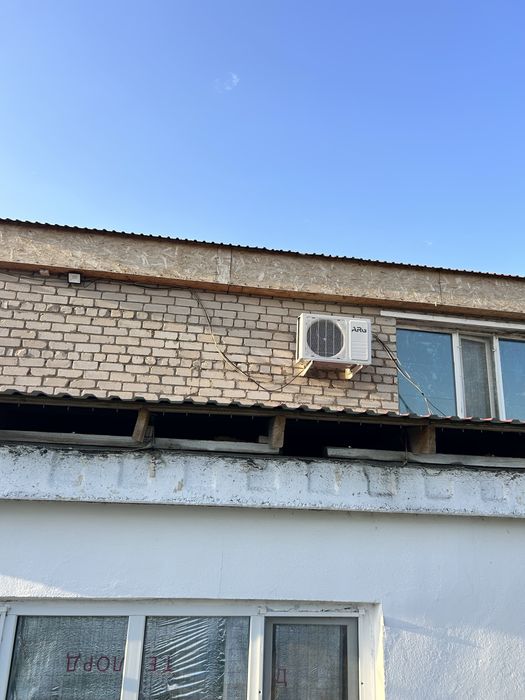 Продается кондиционер (наружний блок)