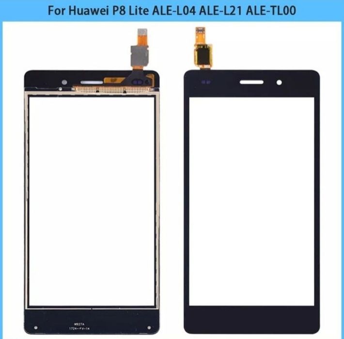 Touchscreen pentru Huawei P8 lite negru nou sigilat