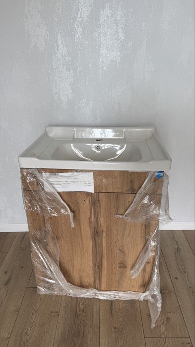 Комплект тумбы шкаф для ванный