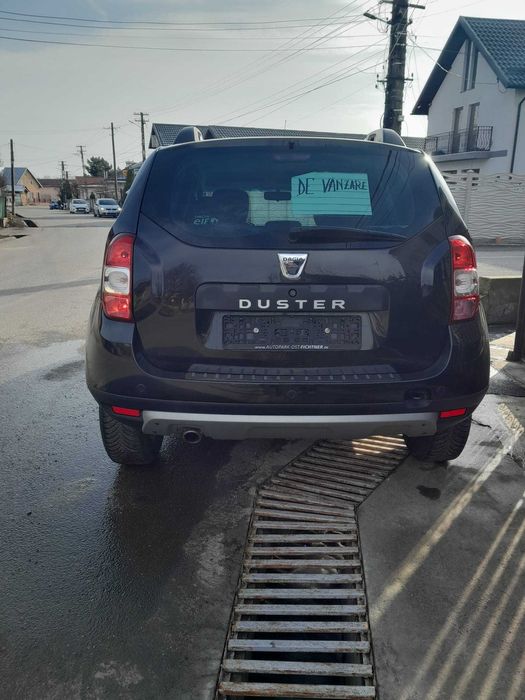 Duster 2017 1.5dci