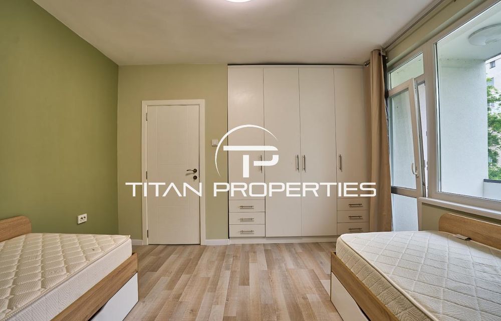 Дава се под наем Четиристаен апартамент в Пловдив, Център - 102 кв.м за 650 € - Снимка #7