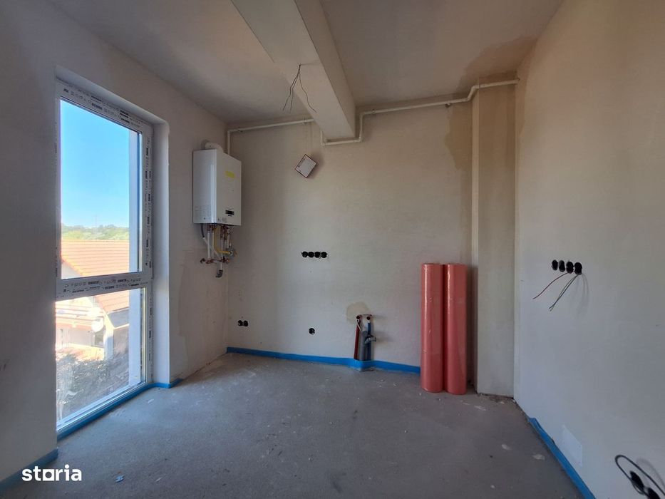 Apartament in bloc nou, etaj intermediar, zona Tineretului