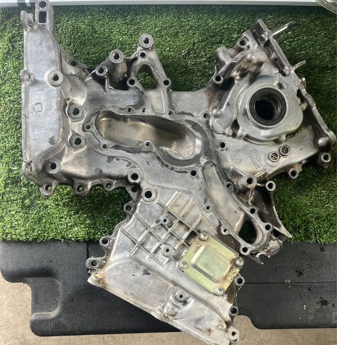 Лобовая крышка 2GR-FE