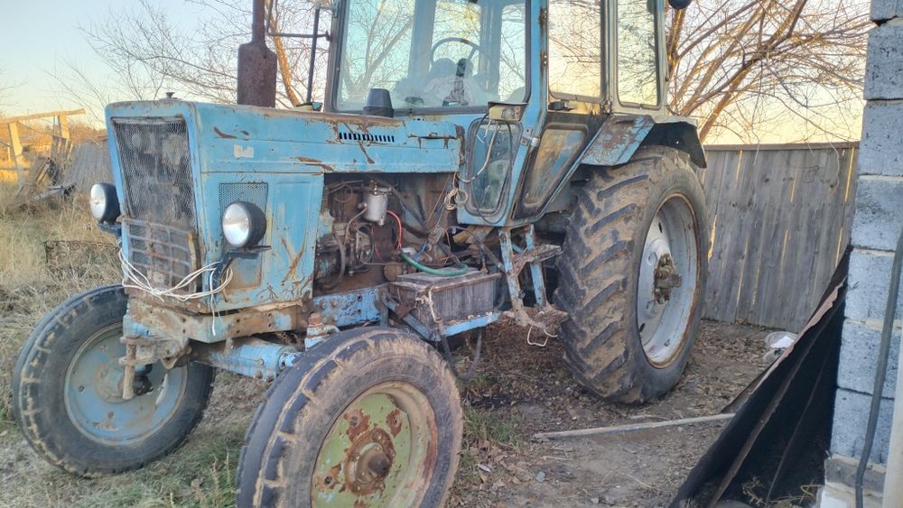 Продам трактор МТЗ 80
