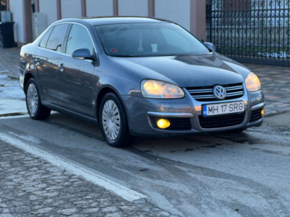 Vw jetta bkc 2006