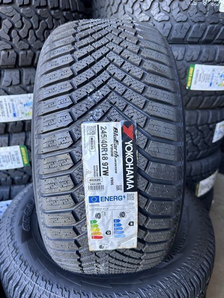 245/40/18 YOKOHAMA 4бр