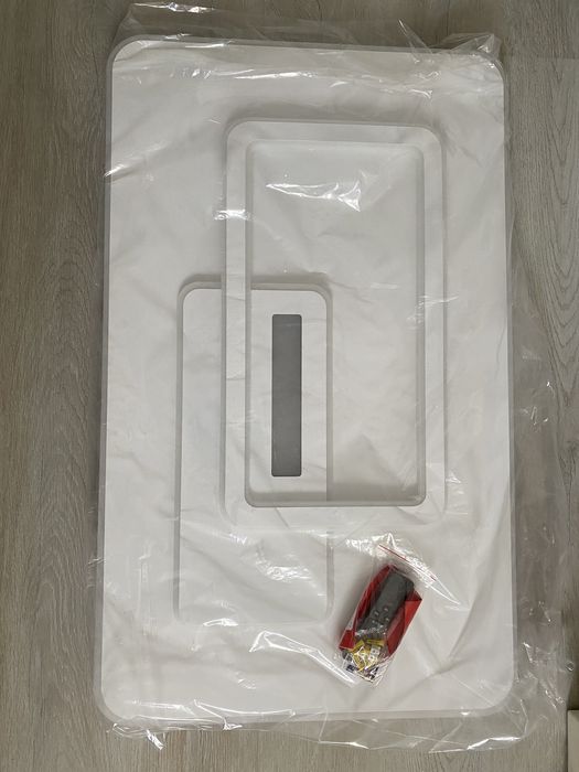 Люстра. Новый